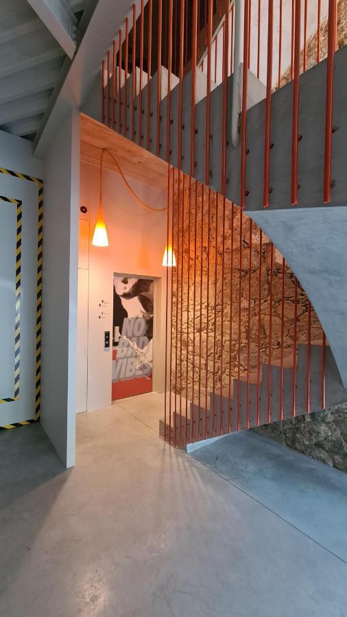 Sutrooms Braga Dış mekan fotoğraf