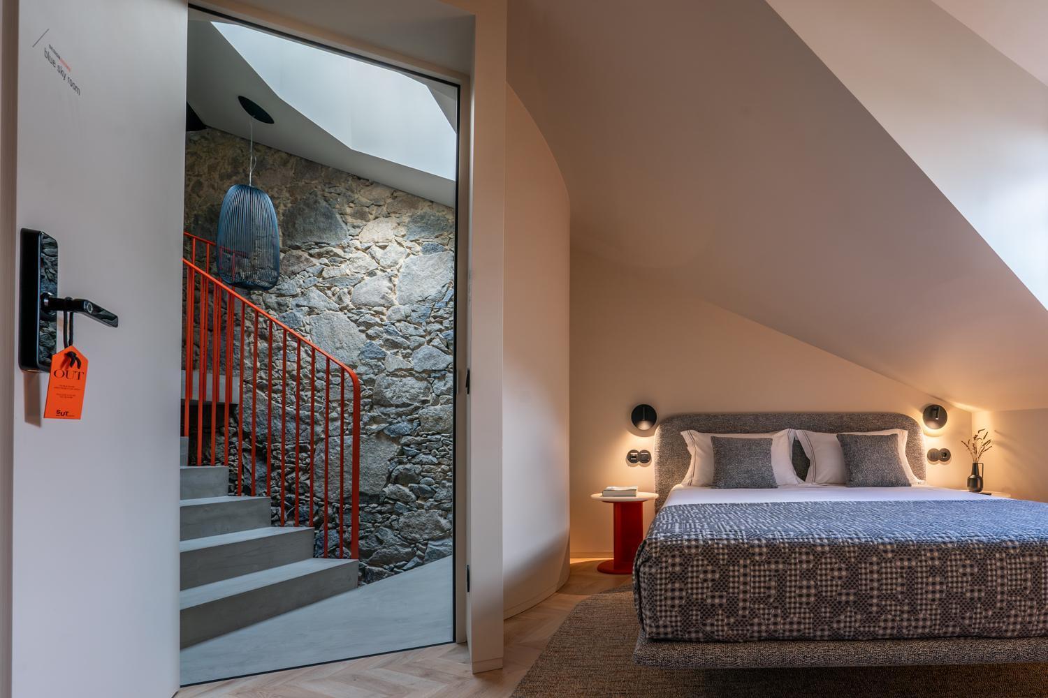 Sutrooms Braga Dış mekan fotoğraf